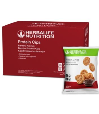 Bezelye Proteinli Barbekü Aromalı Cips