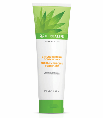 Herbal Aloe Güçlendirici Saç Kremi