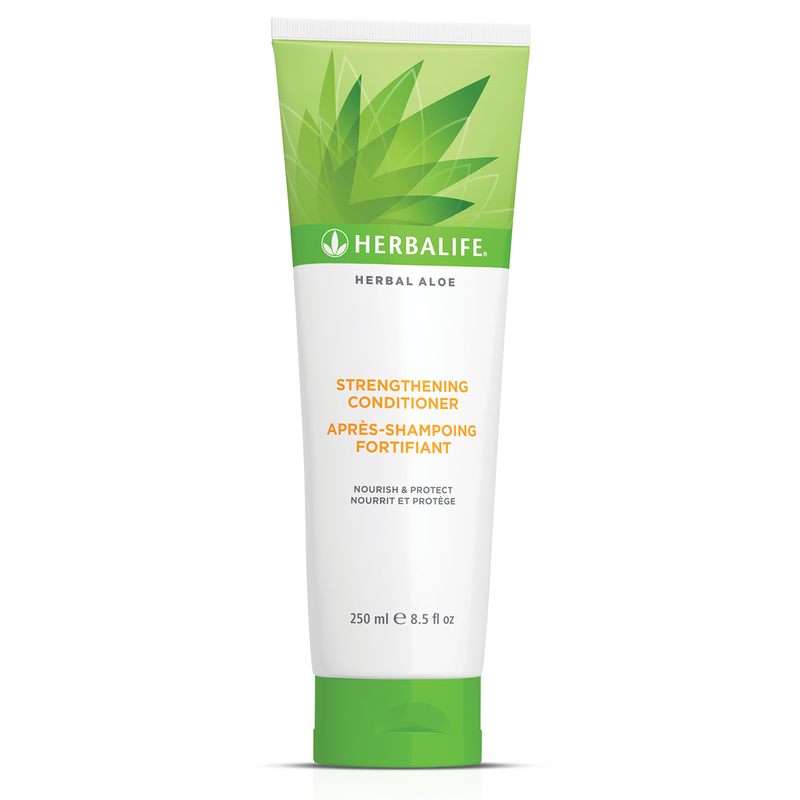 Herbal Aloe Güçlendirici Saç Kremi Herbal Aloe Güçlendirici Saç Kremi
