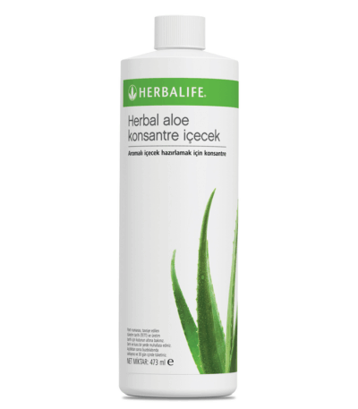 Herbal Aloe Konsantre İçecek