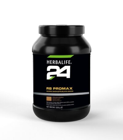 Herbalife 24 RB PROMAX Çikolata Aromalı Proteince Zenginleştirilmiş Spor İçeceği Tozu