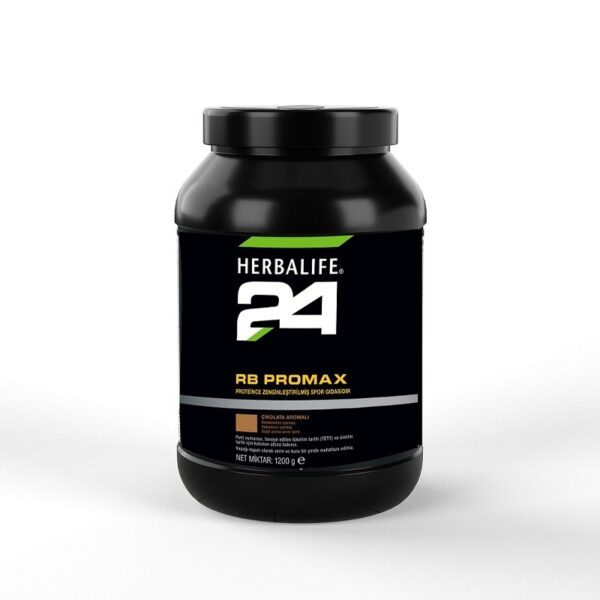 Herbalife 24 RB PROMAX Çikolata Aromalı Proteince Zenginleştirilmiş Spor İçeceği Tozu