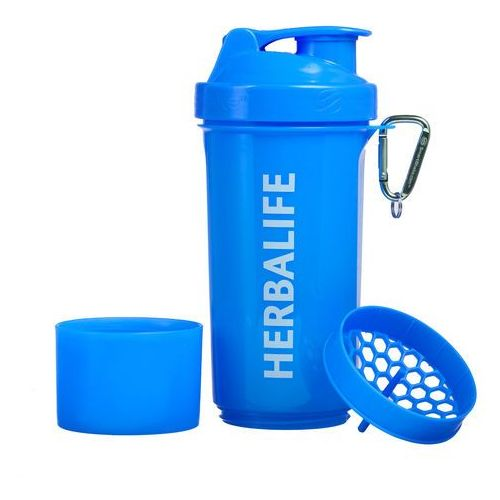 Herbalife Mavi Neon Shaker