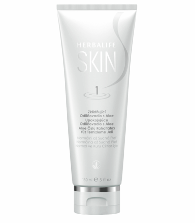 Herbalife Skin Aloe Özlü Rahatlatıcı Yüz Temizleme Jeli