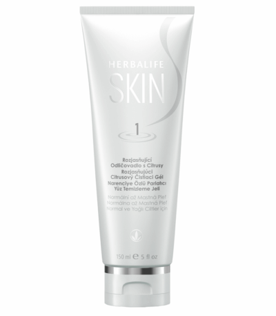 Herbalife Skin Narenciye Özlü Parlatıcı Yüz Temizleme Jeli