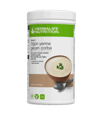 Mantar F1 Shake Karışımı