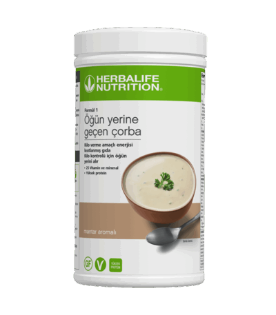 Mantar F1 Shake Karışımı