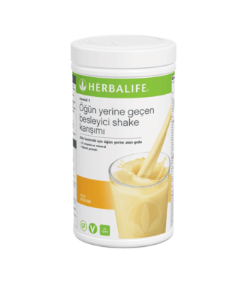 Muz F1 Shake Karışımı