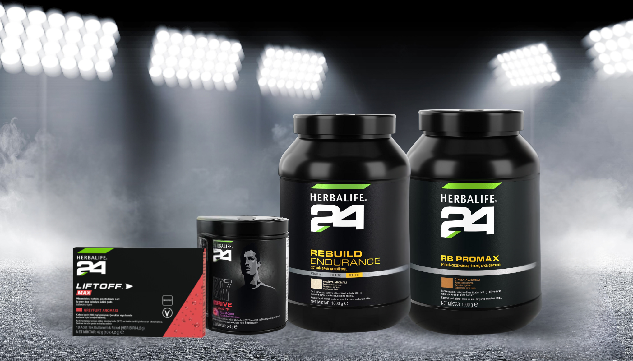 Sporculara özel Ürünler