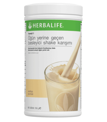 Valinya F1 Shake Karışımı