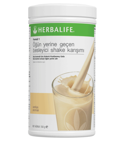 Valinya F1 Shake Karışımı