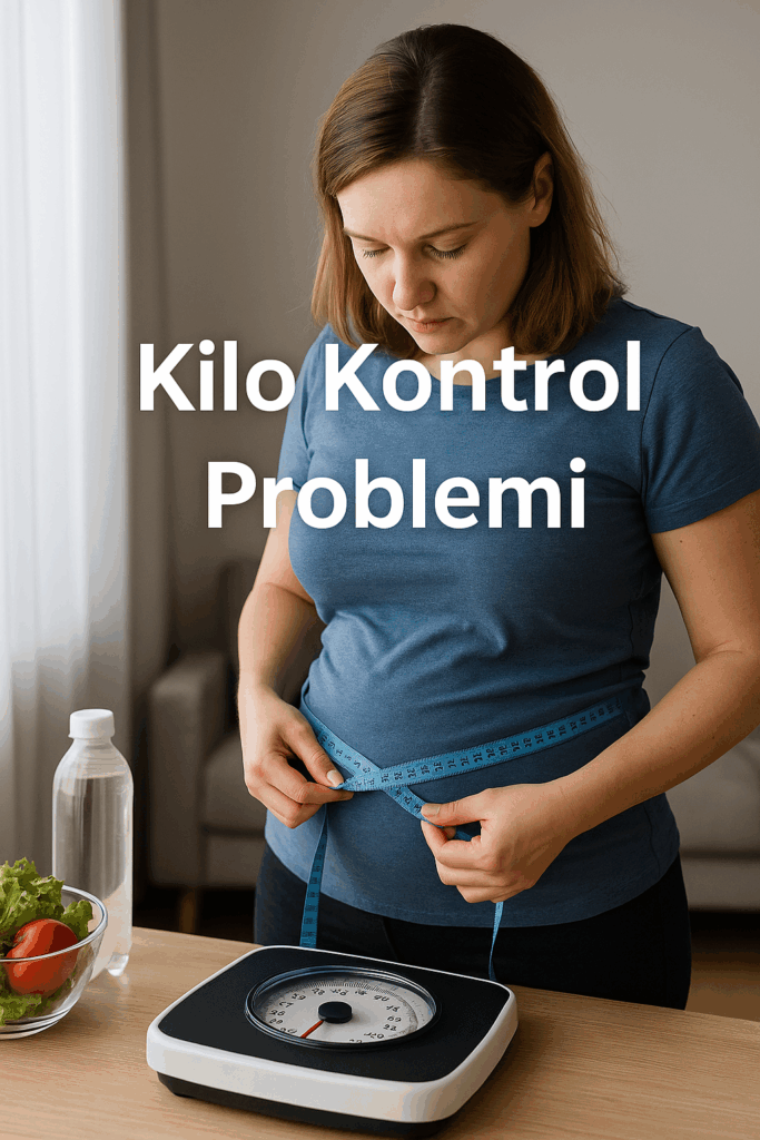 Kilo Kontrol Problemi ile Etkin Mücadele İçin Doğru Seçimler