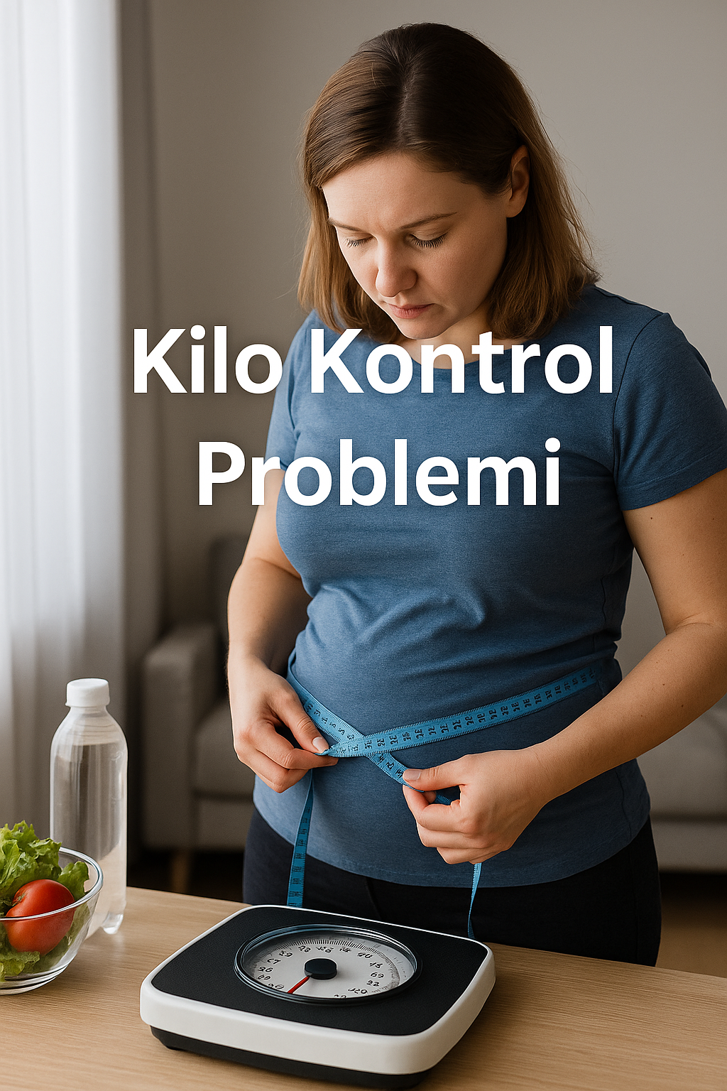 Kilo Kontrol Problemi ile Etkin Mücadele İçin Doğru Seçimler